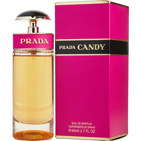 prada candy eau.